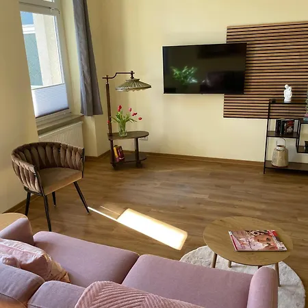 Elisabett - Lisa - 3 Schlafzimmer Und 2 Baeder, Bis 5 Personen * Erfurt